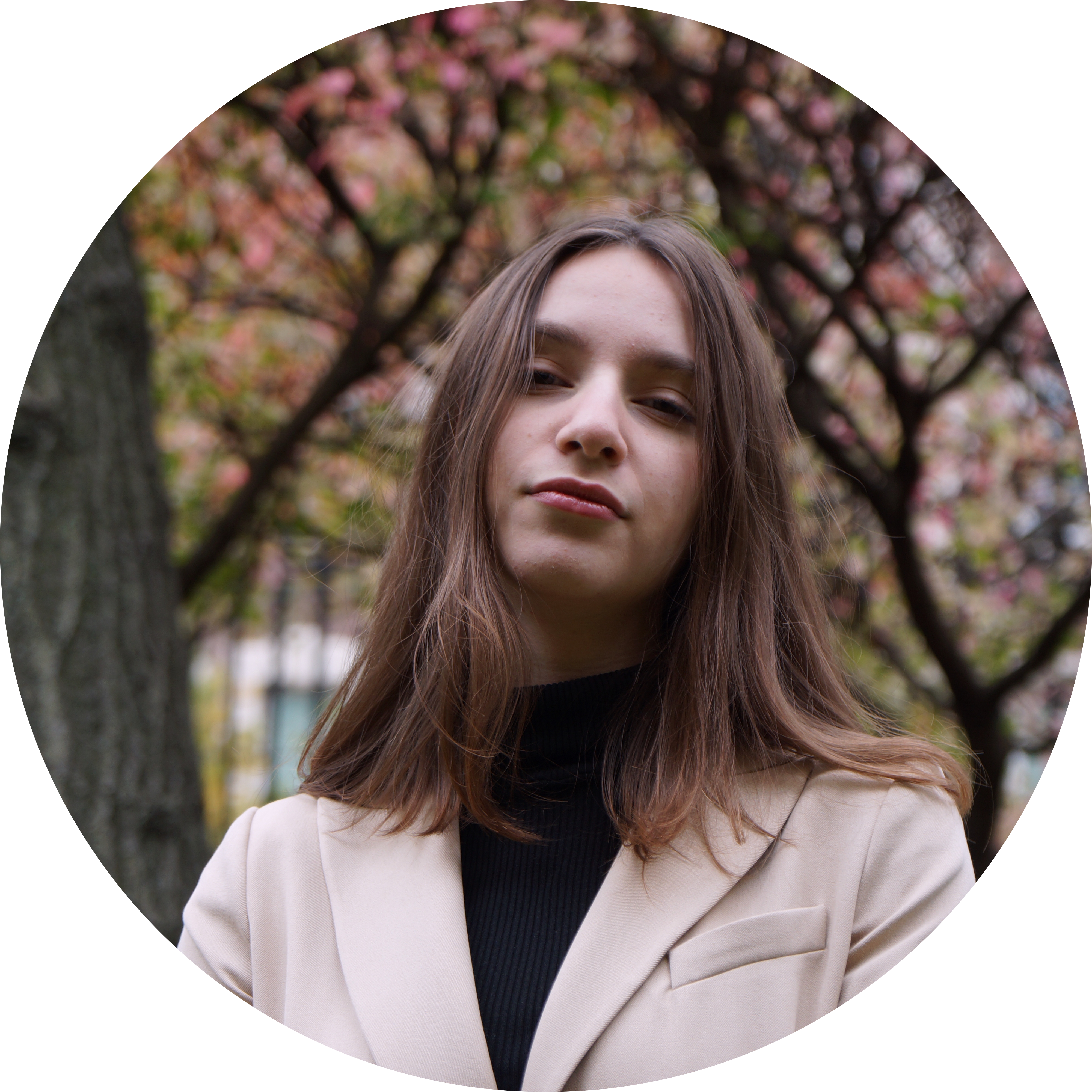 Go to the profile of Lika Gegenava