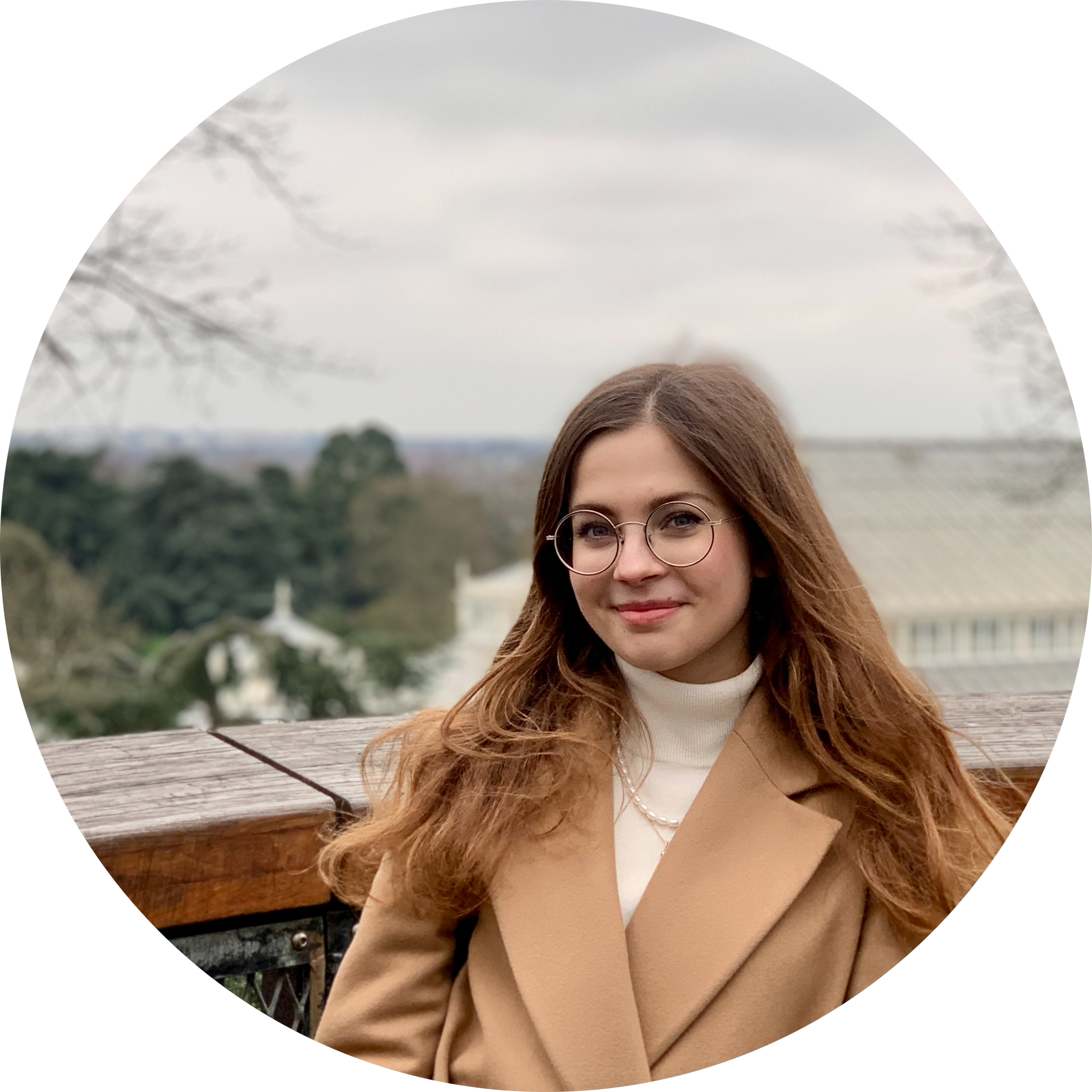 Go to the profile of Julia Weronika Spaczynska