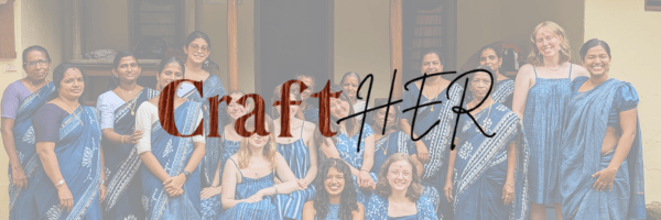 Apply now for CraftHER LiA 2025!