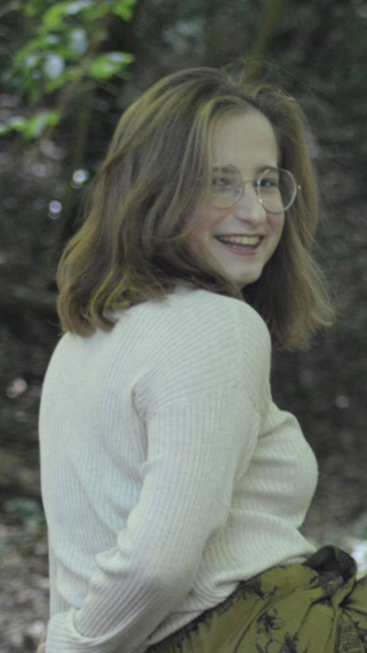 Go to the profile of Victoria Goldberg