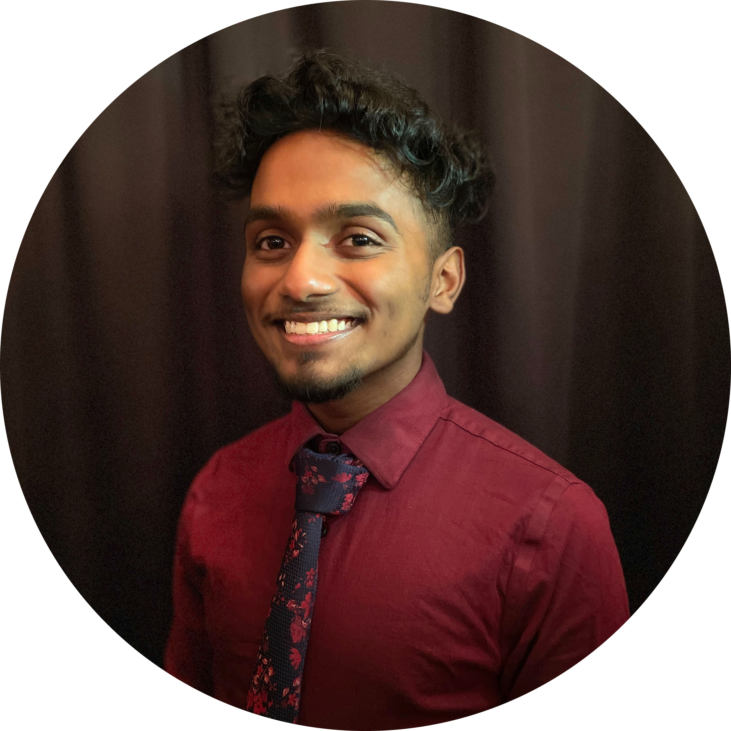 Go to the profile of Zachariah John