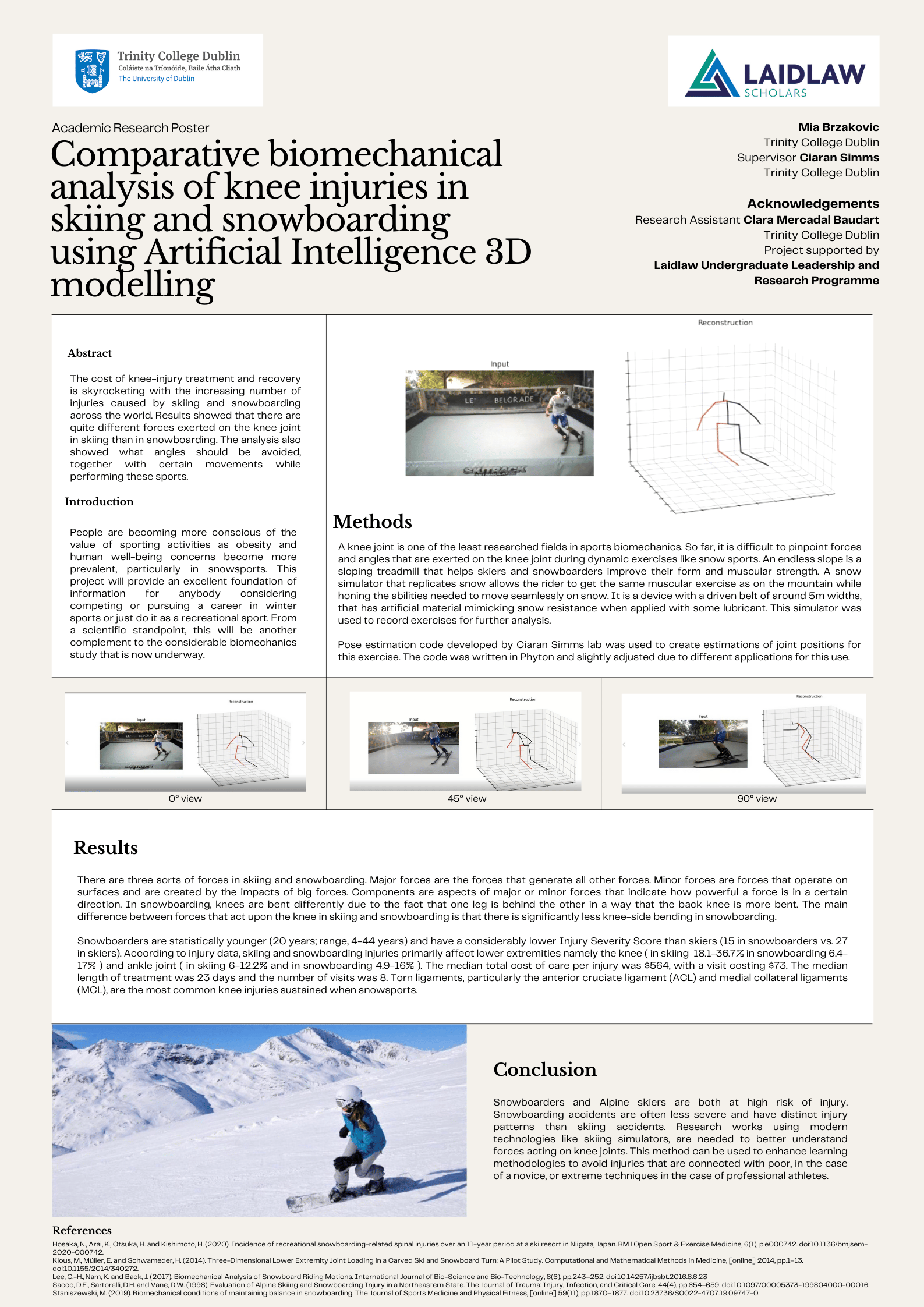 Research Poster - Summer 2022