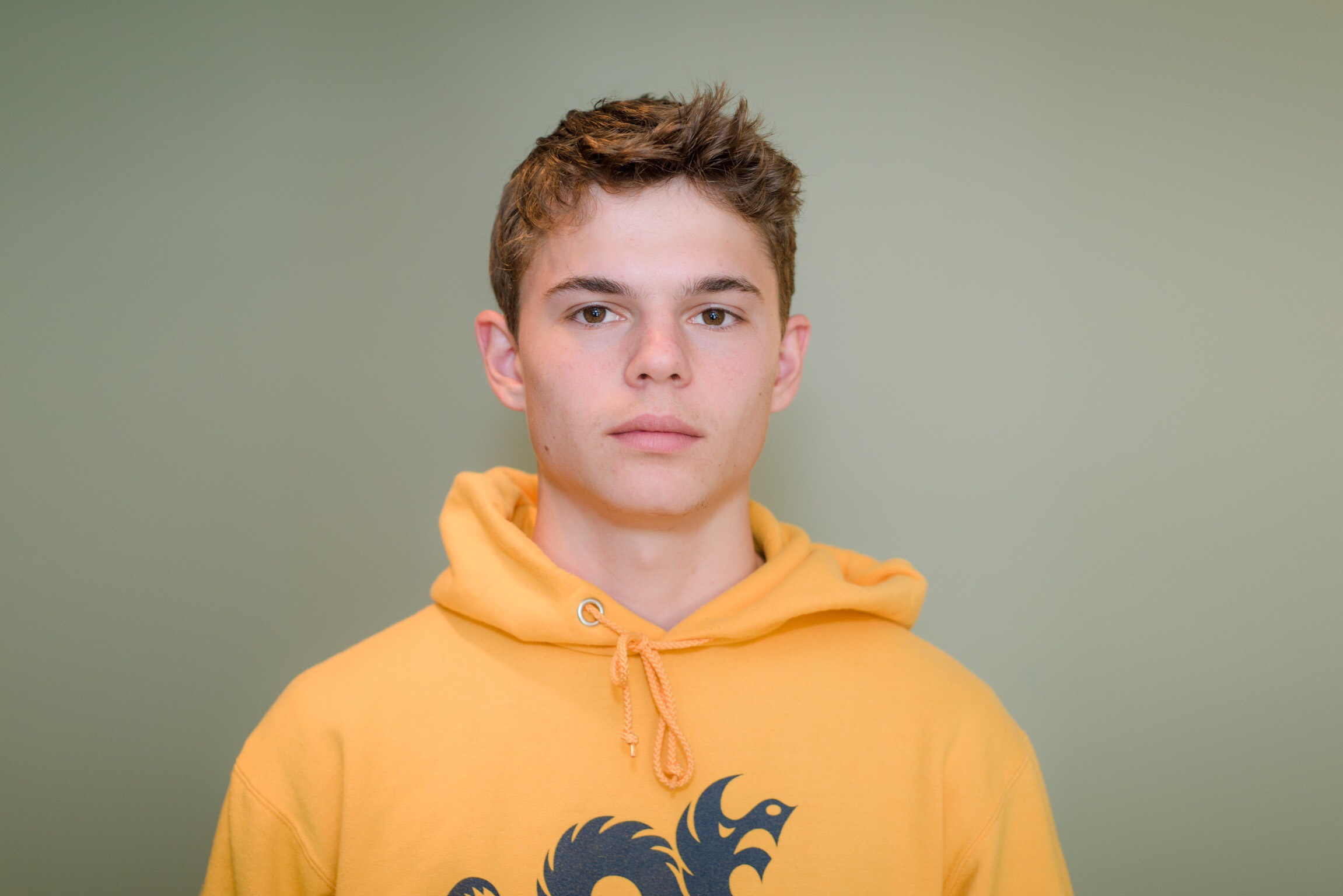 Go to the profile of Isaac Pope