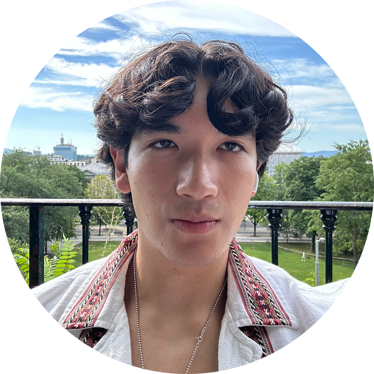 Go to the profile of Adam El Haj