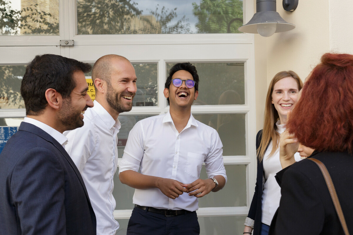 MBA Open Day