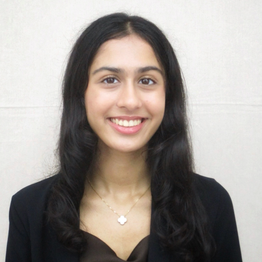 Go to the profile of Esha Toshniwal