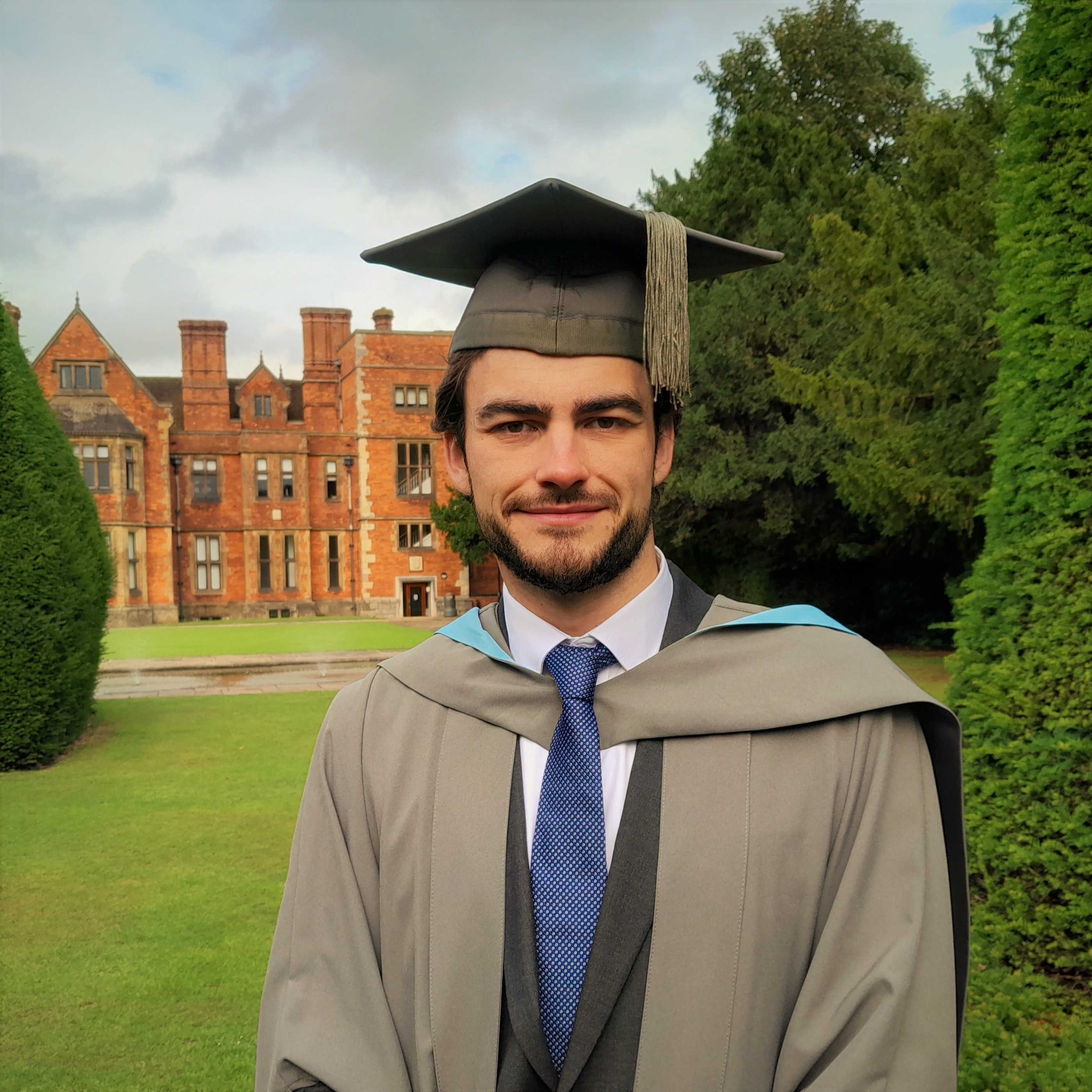 Go to the profile of Andrew Hill