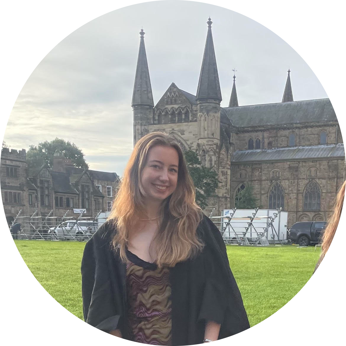 Go to the profile of Tilly Forster