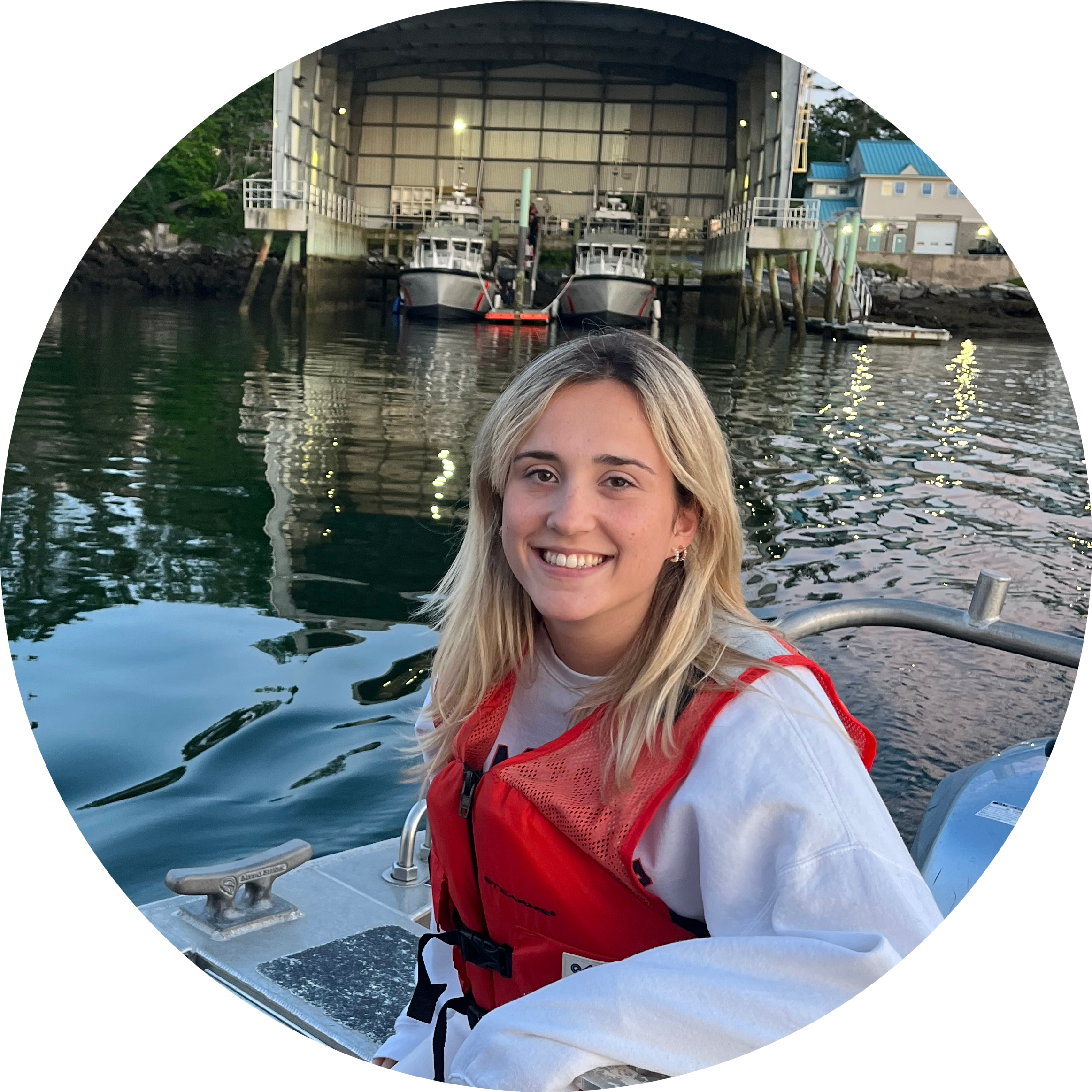 Go to the profile of Lily Friedland