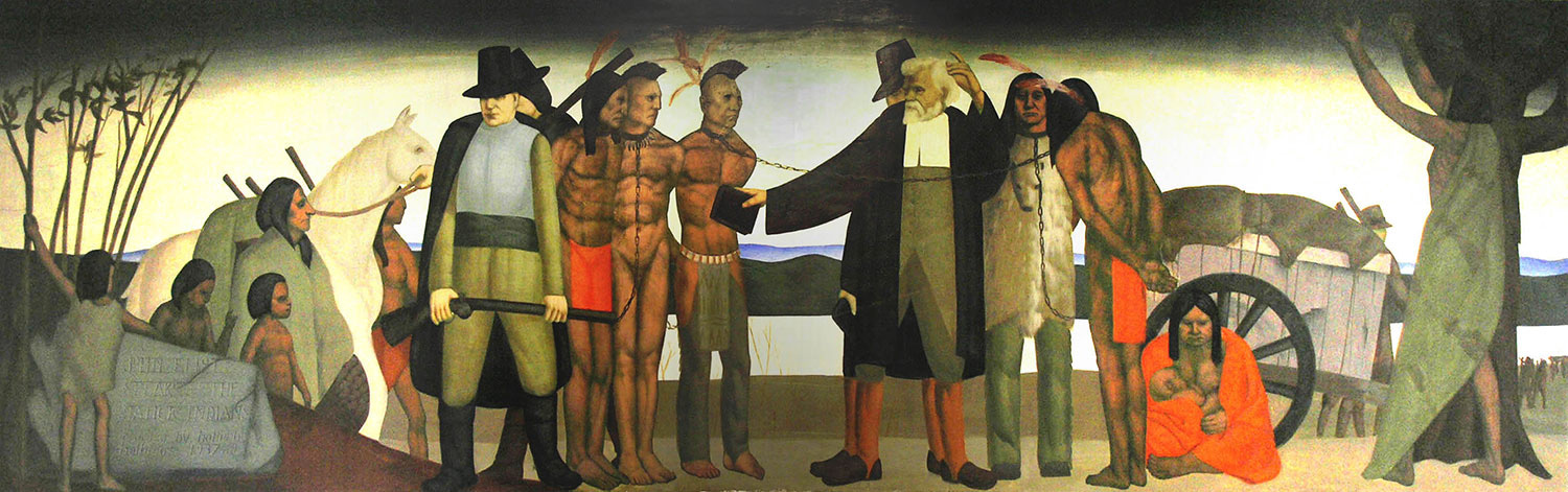 Land, Law, Violence, and Genocide
