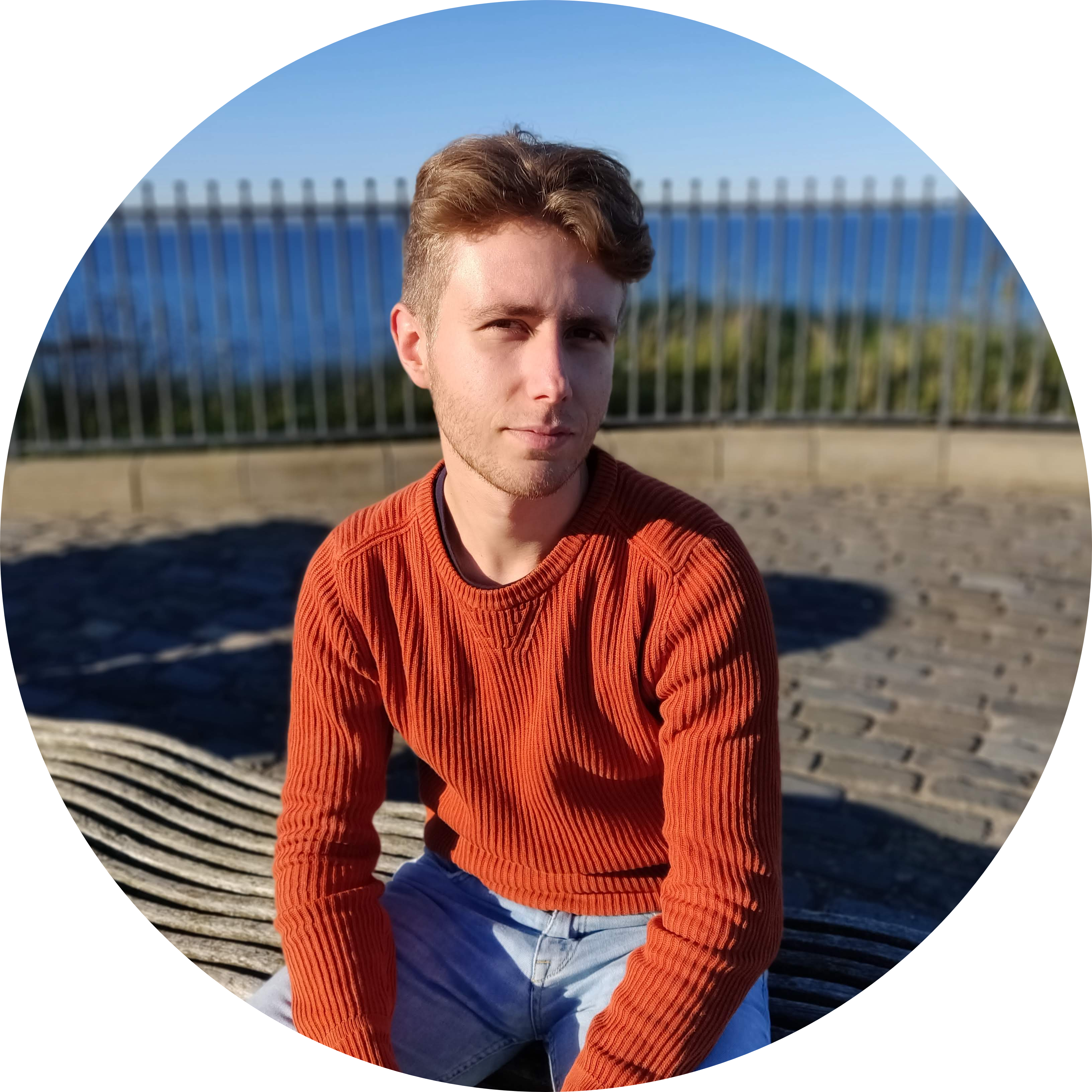 Go to the profile of James Samuel