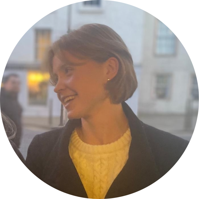 Go to the profile of Millie Barker