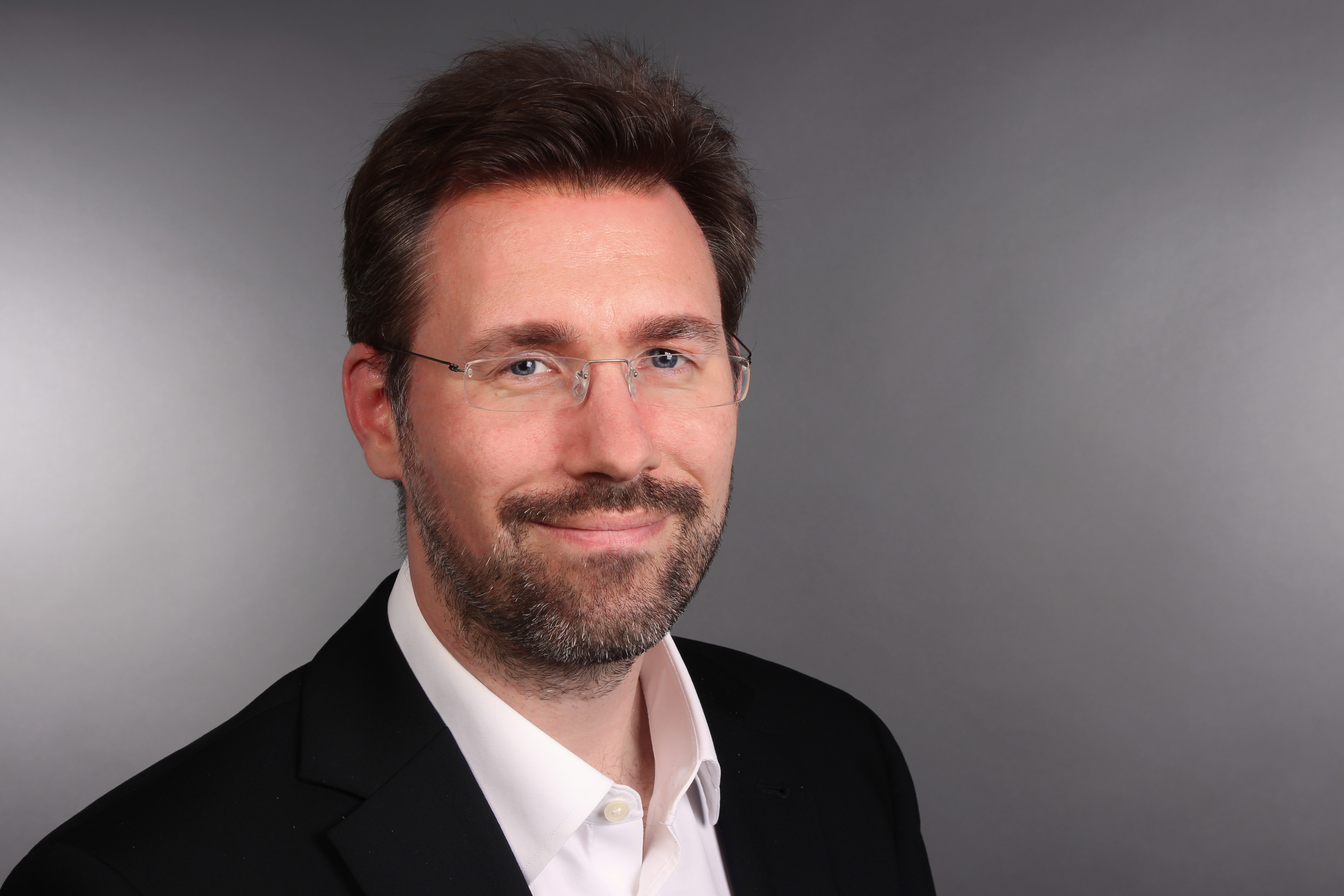 Meet the New Programme Director - Alexander N. Stanley