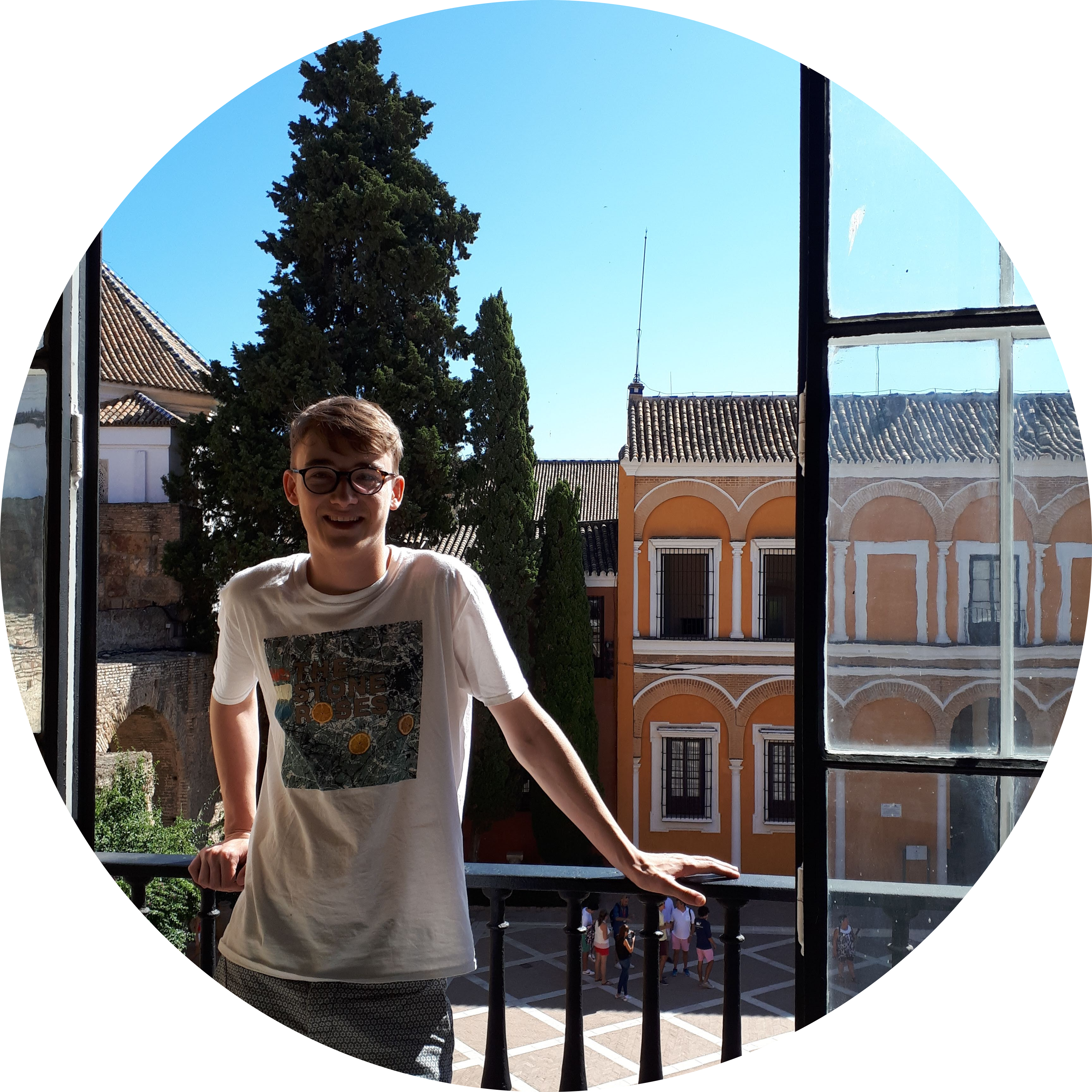 Go to the profile of Richard de Falbe