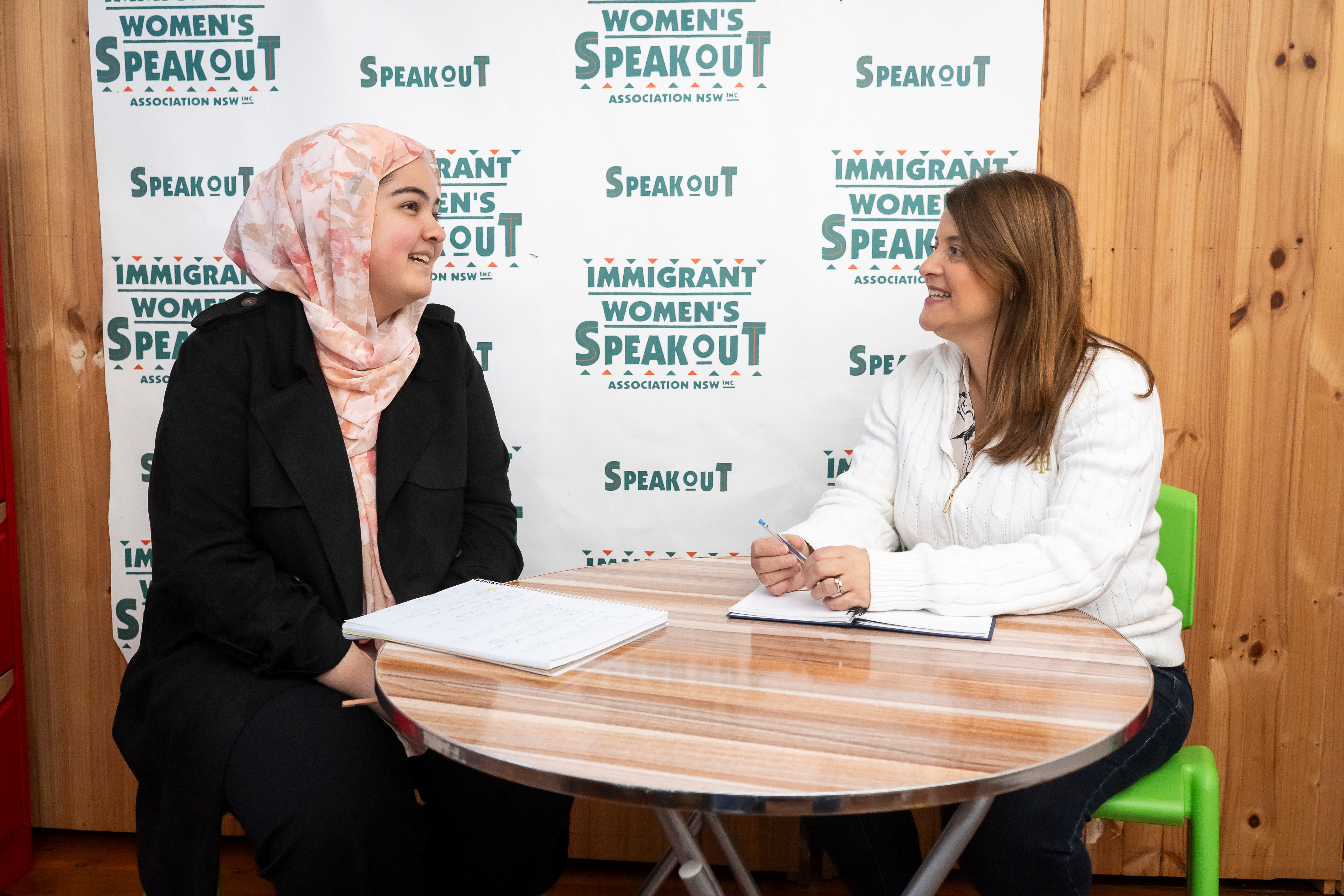 Leadership in Action Project Week 3: My Typical Day at SpeakOut and Learning New Things in Australia