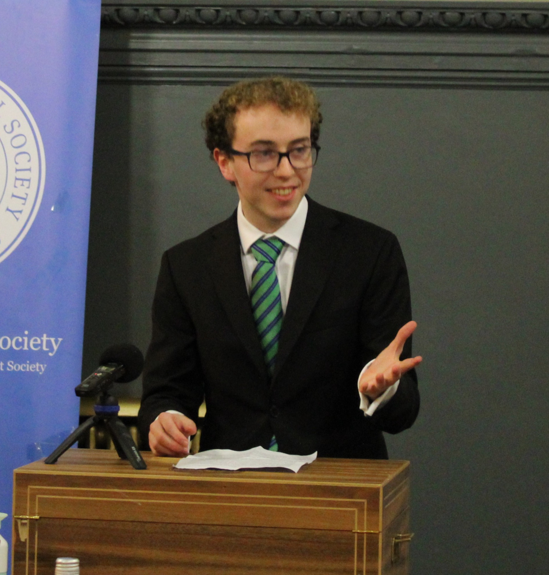 Go to the profile of Ben Kieran-Glennon