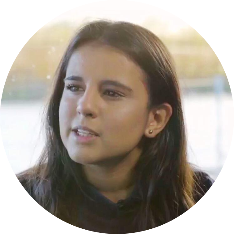 Go to the profile of Sara Jasmine Rashid