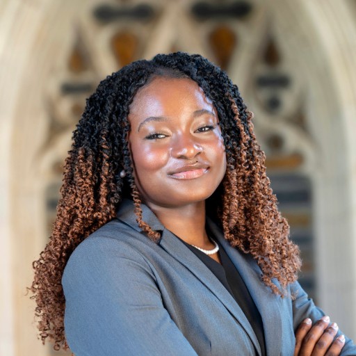 Go to the profile of Victoria Ayodele