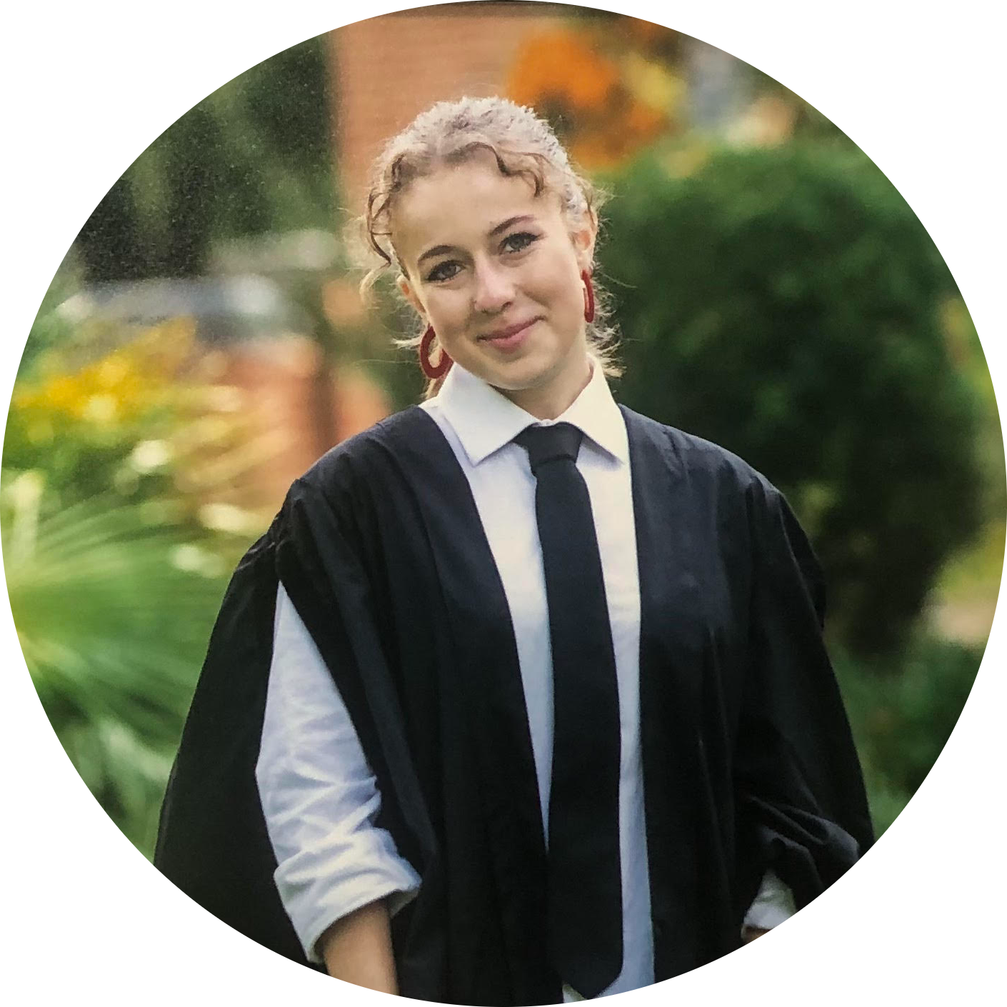 Go to the profile of Lauren Sayers