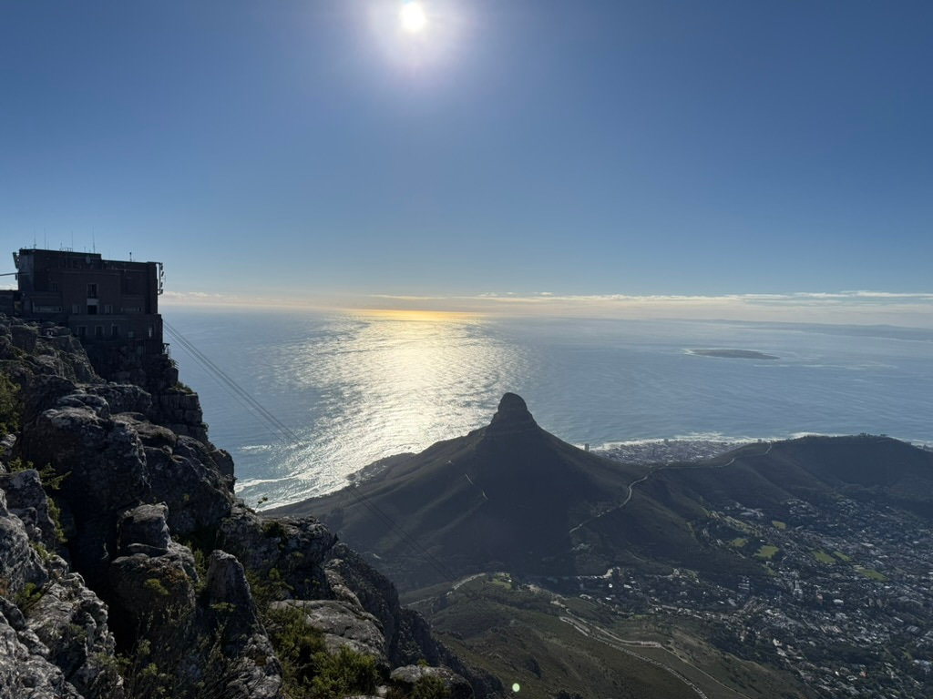 LiA Week 1: The Beginning of my Cape Town Journey