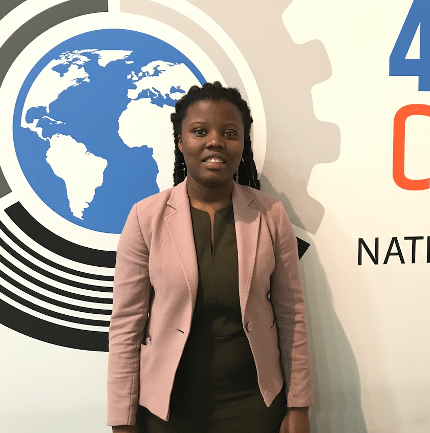 Go to the profile of Magnifique Mukundwa