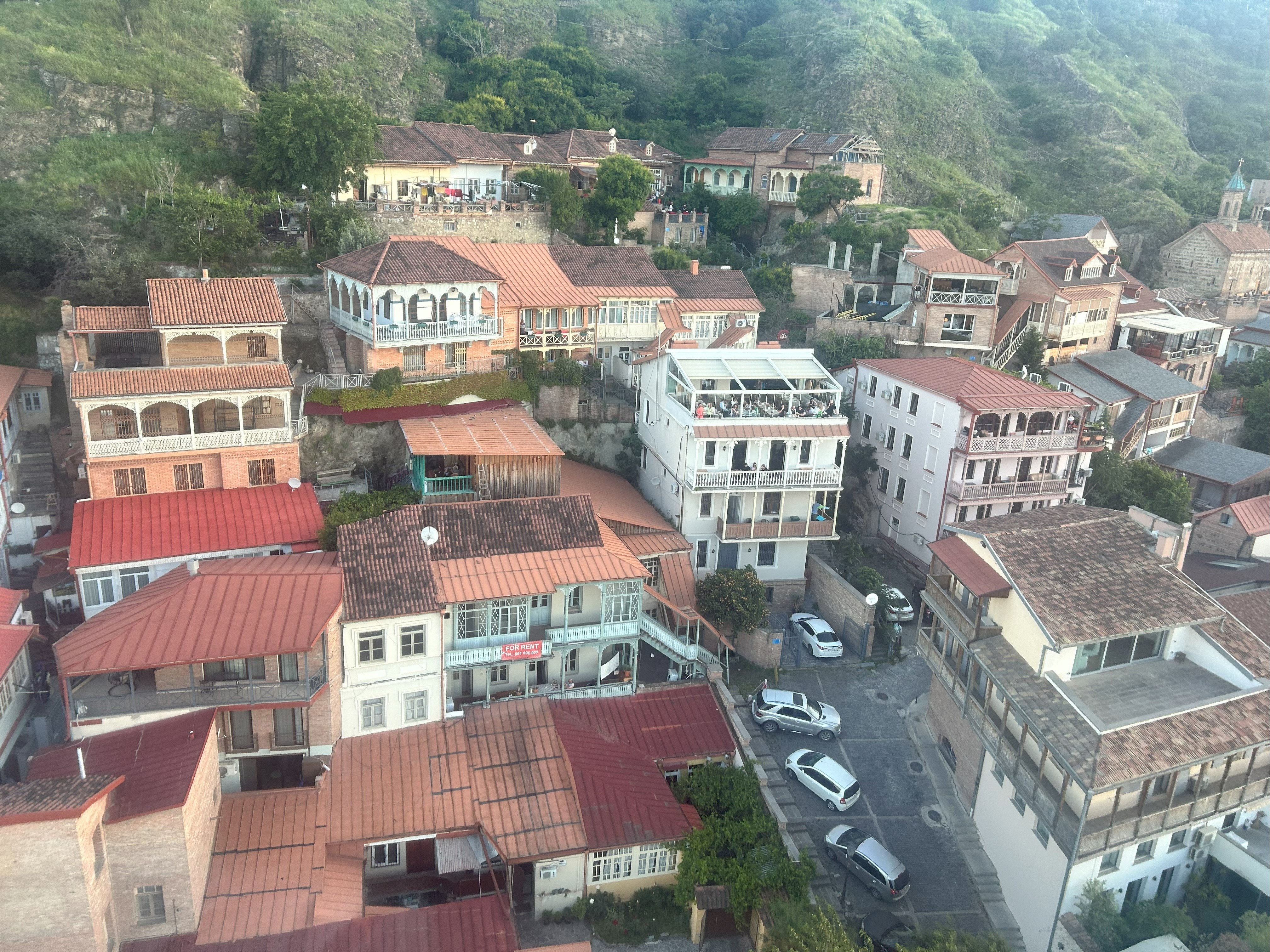 LiA: Reflections on Ubani in Tbilisi