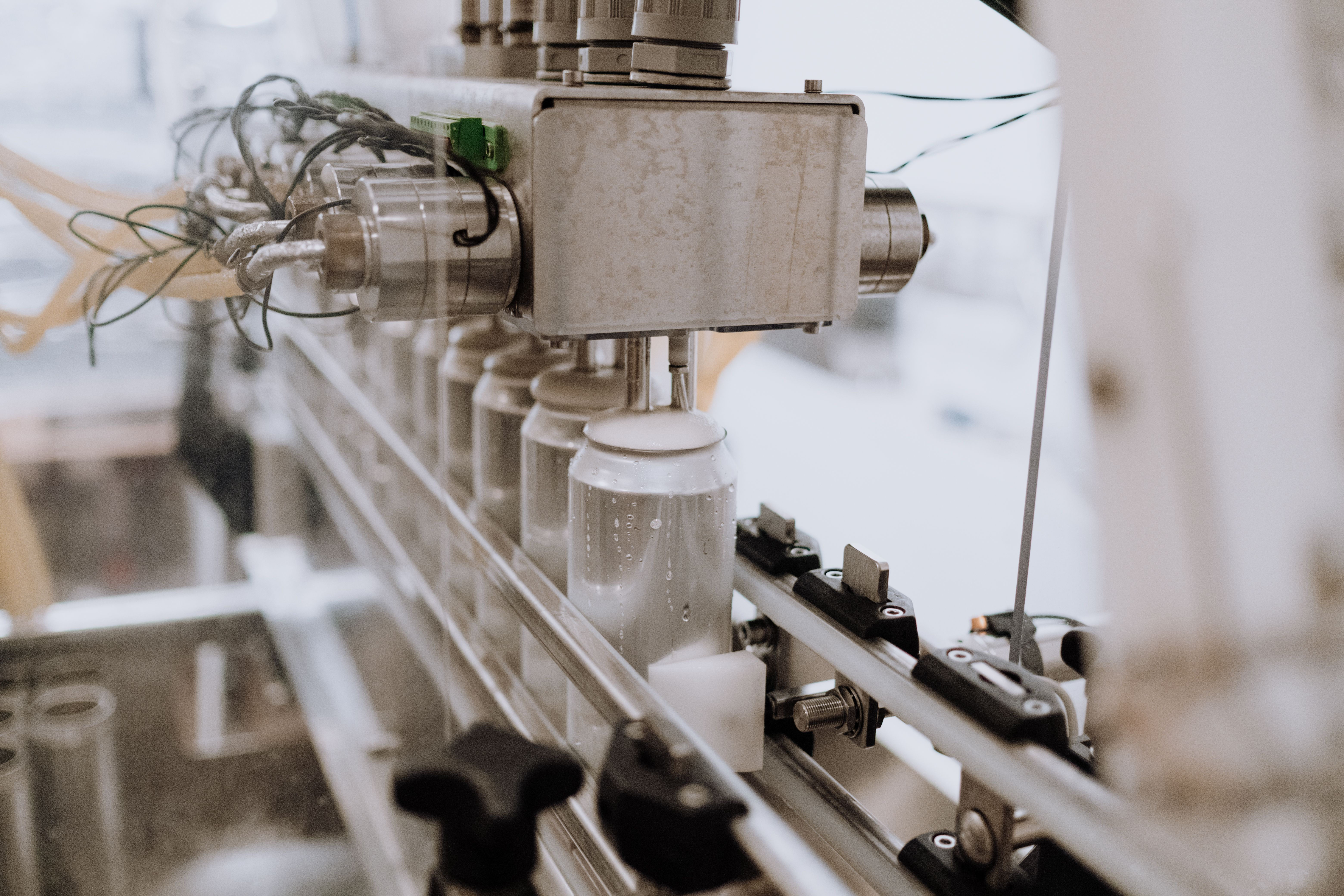 [Project Outline] Reducing Friction, Reducing Footprint: Accelerating Sustainable Manufacturing through Scalable High-Throughput Testing of Water-Based Lubricants