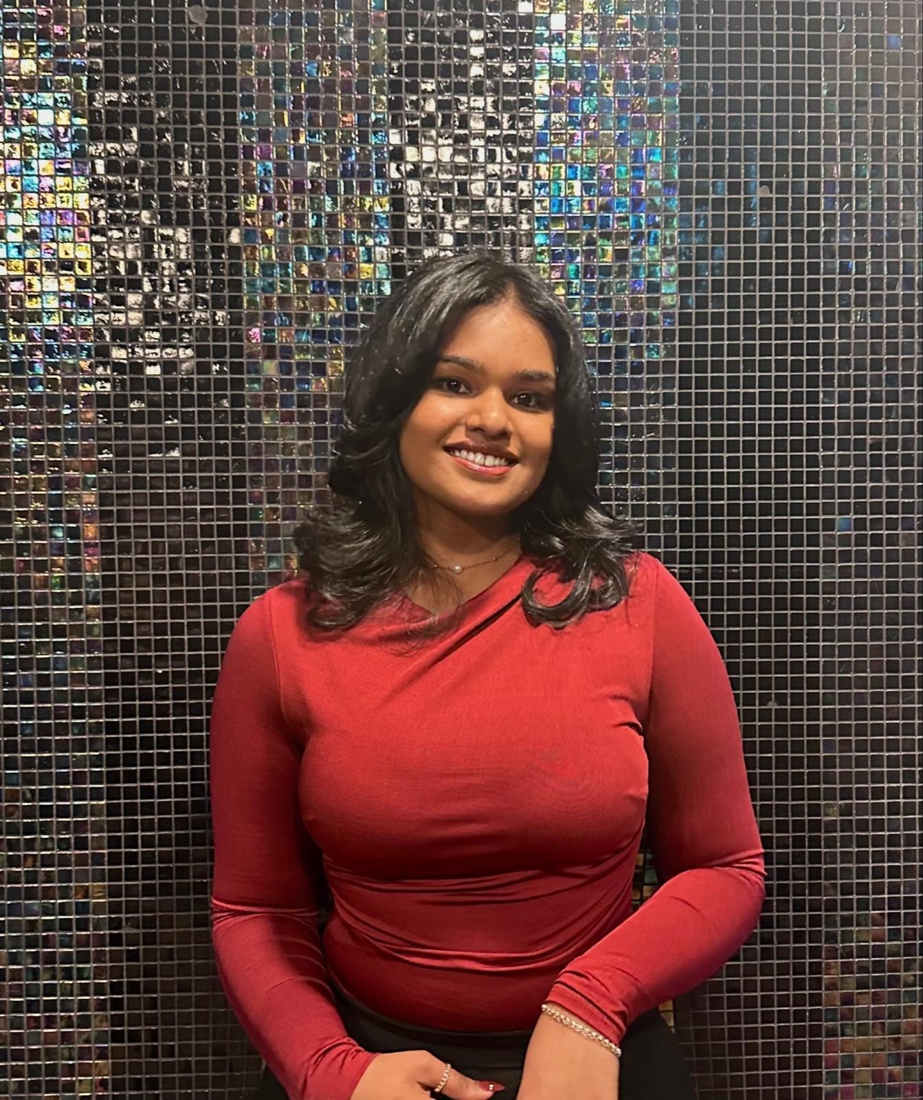 Go to the profile of Rachel Ranjith