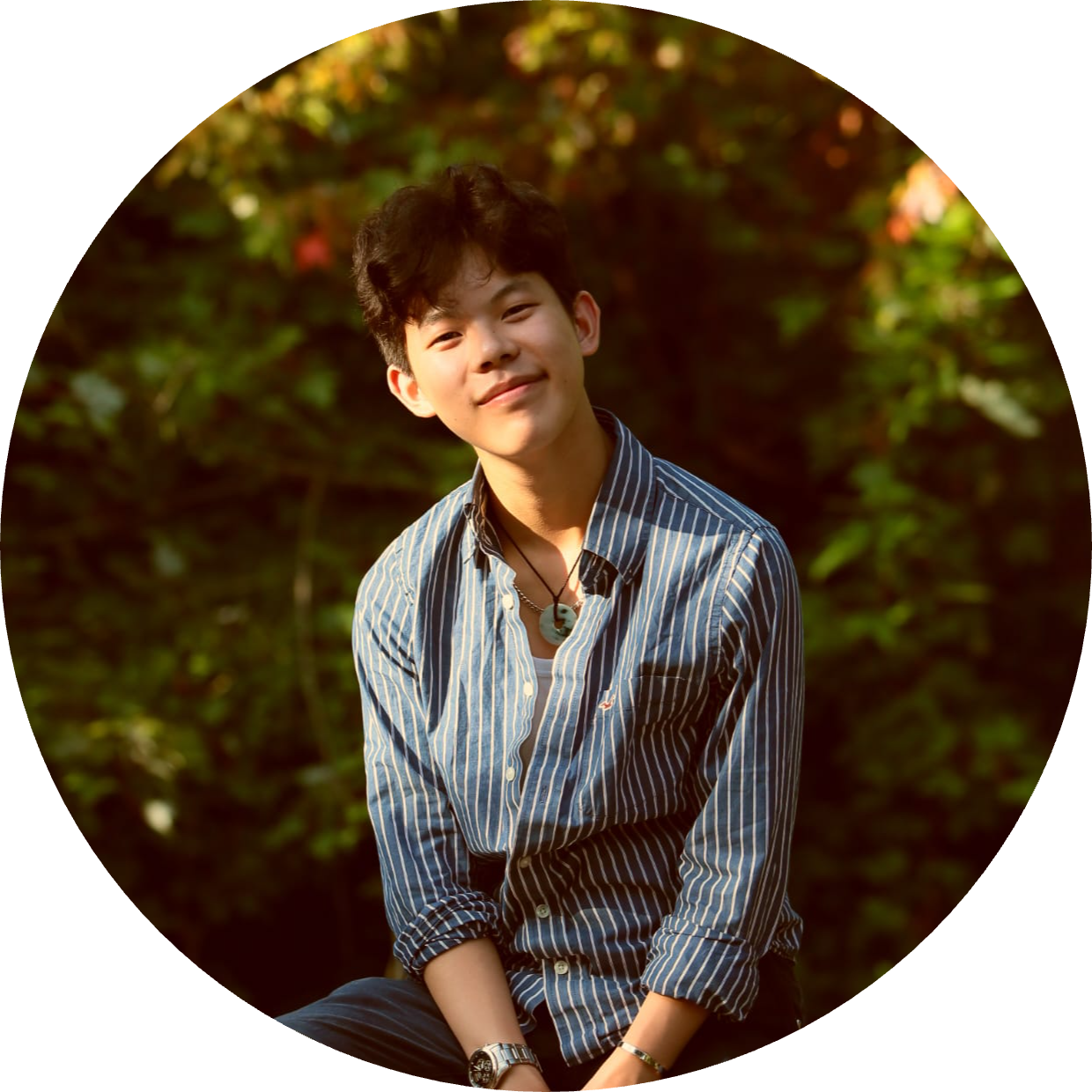 Go to the profile of Luke Liang