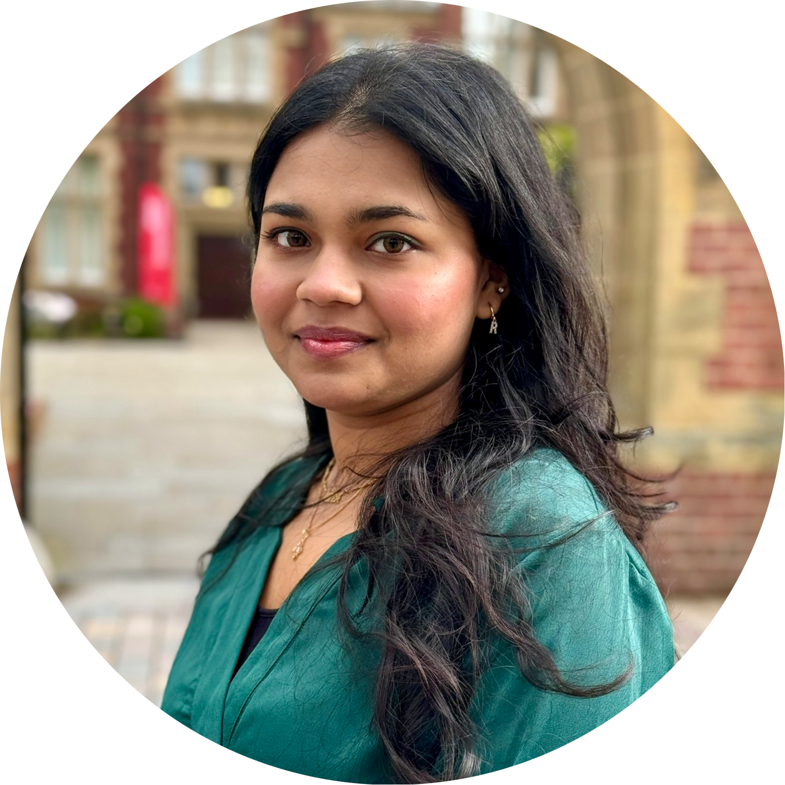 Go to the profile of Rafia Julekha Authoy