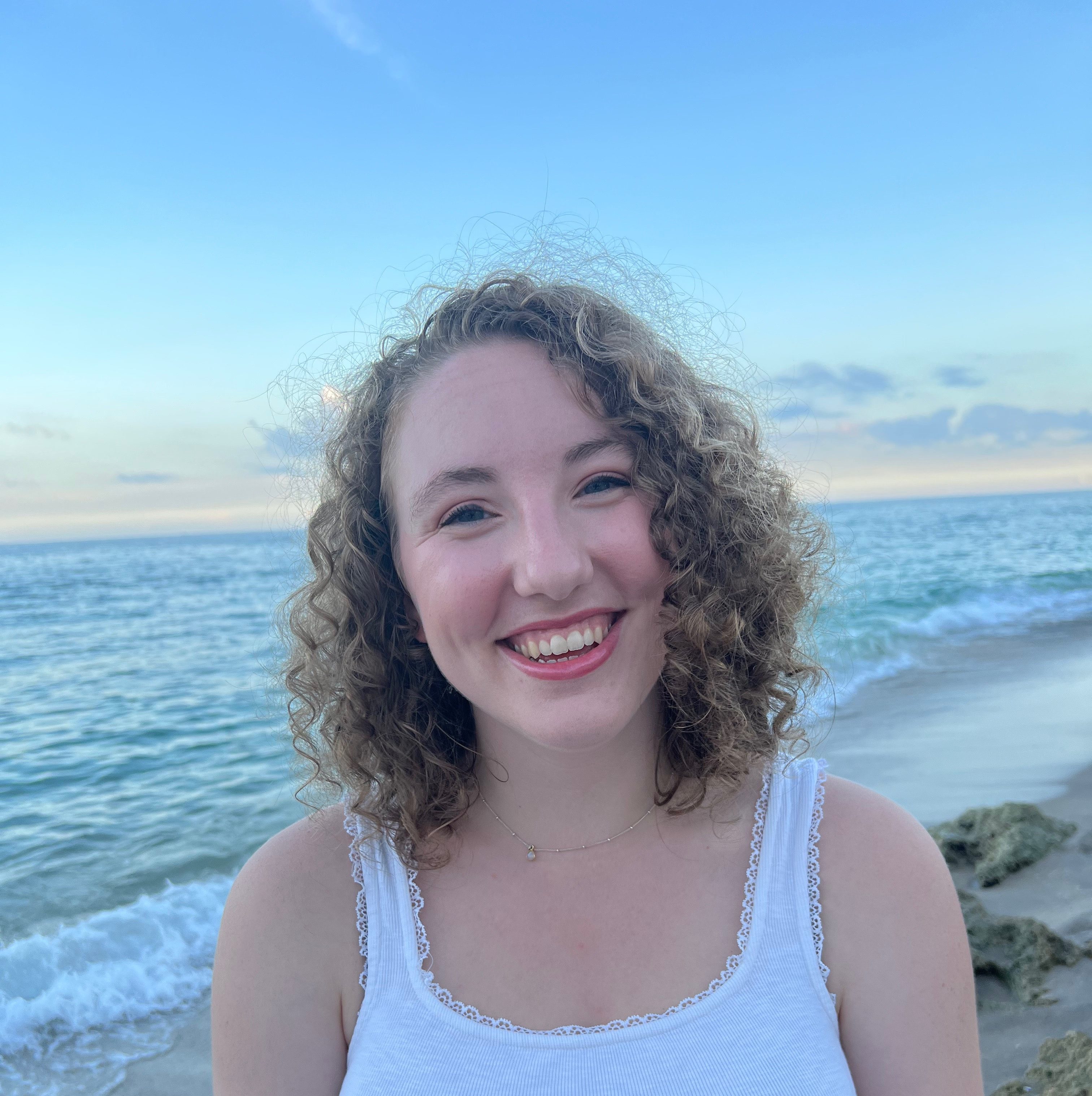 Go to the profile of Anna Rose Marion