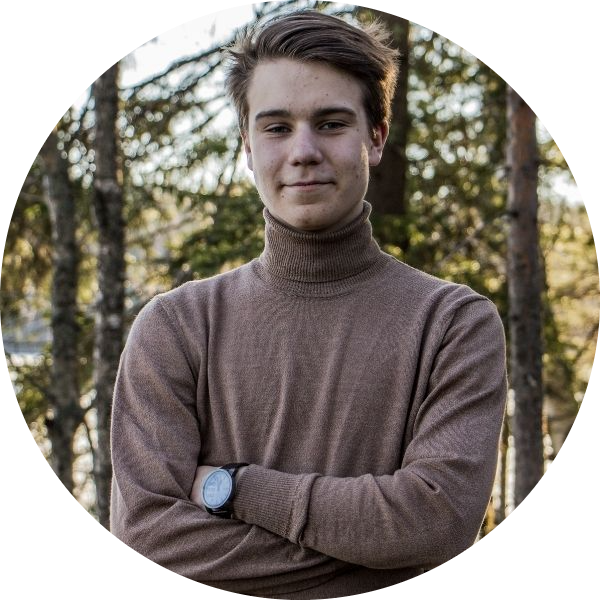 Go to the profile of Matias Mäkiranta