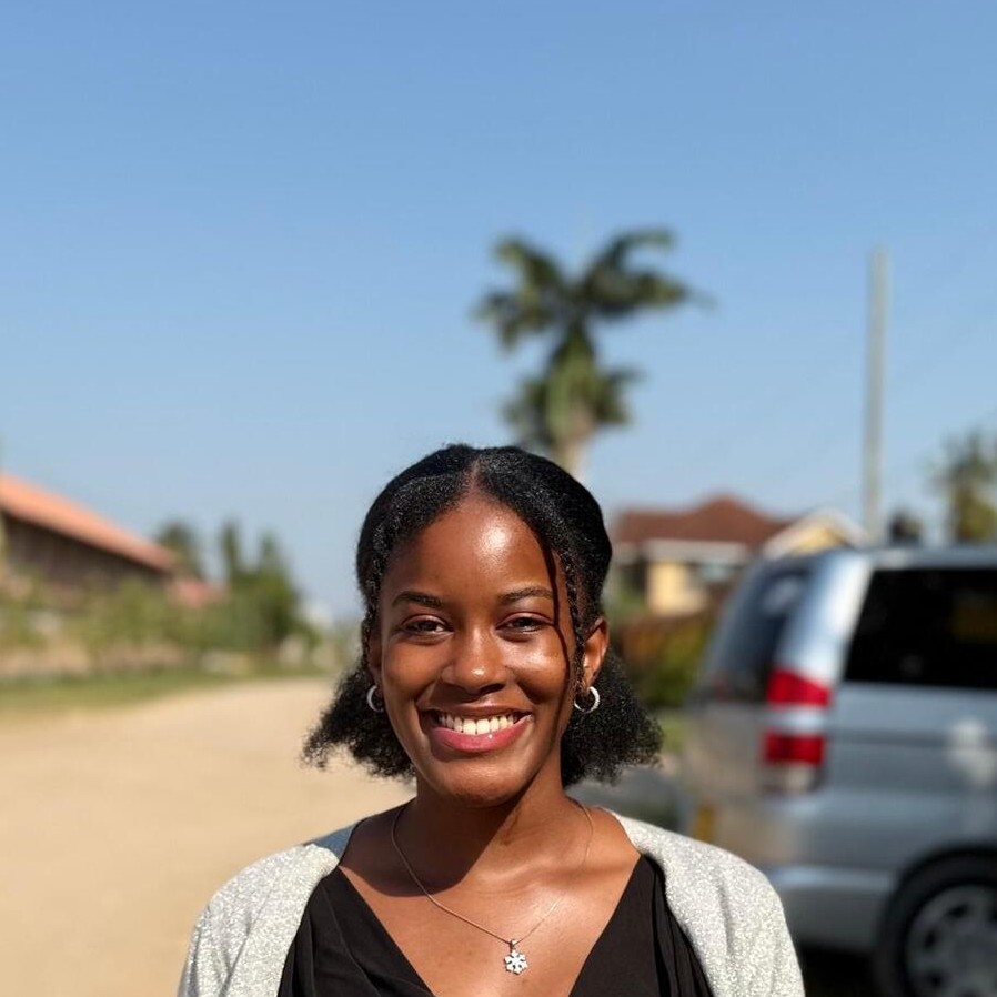 Go to the profile of Lydia David Mhando