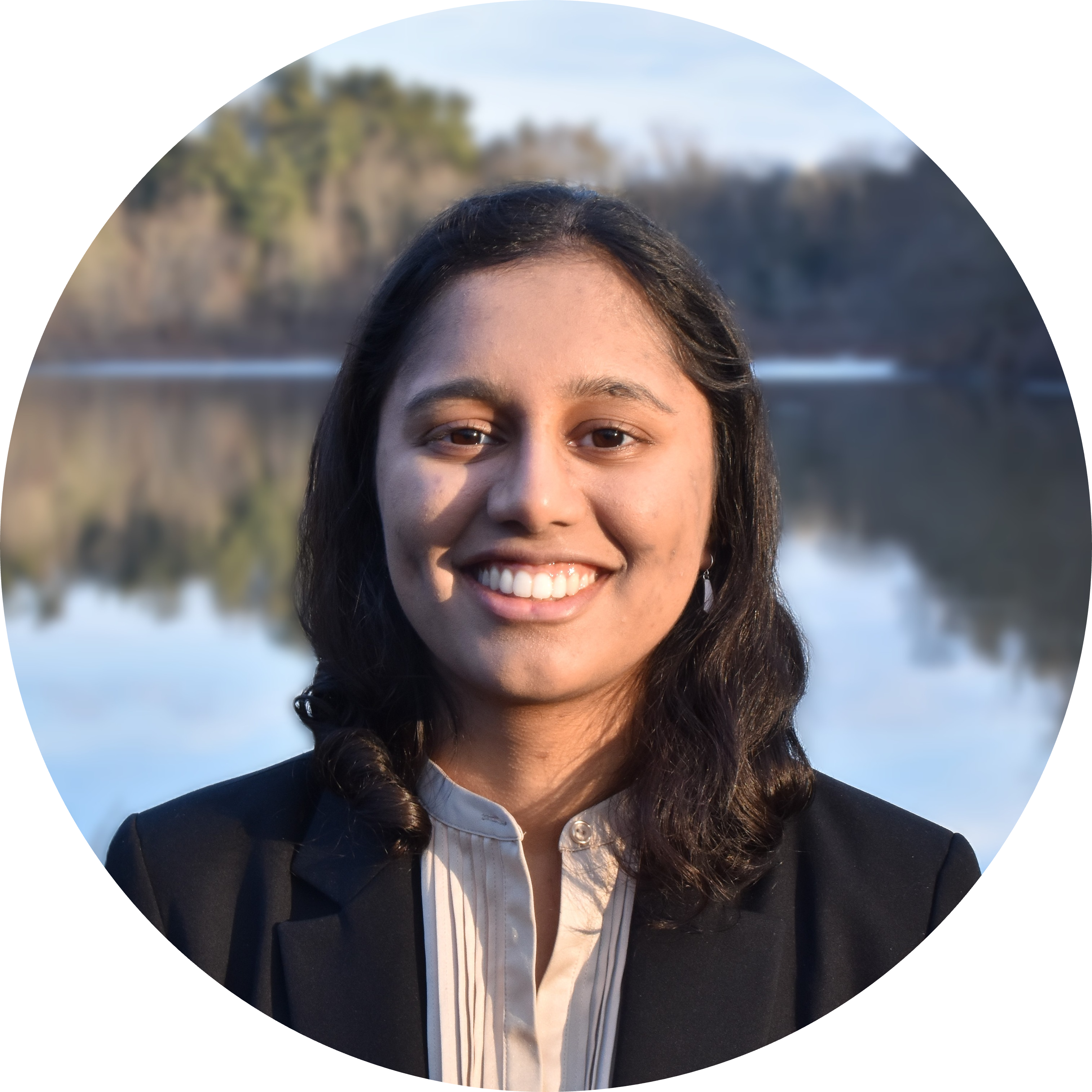 Go to the profile of Trisha Bhujle