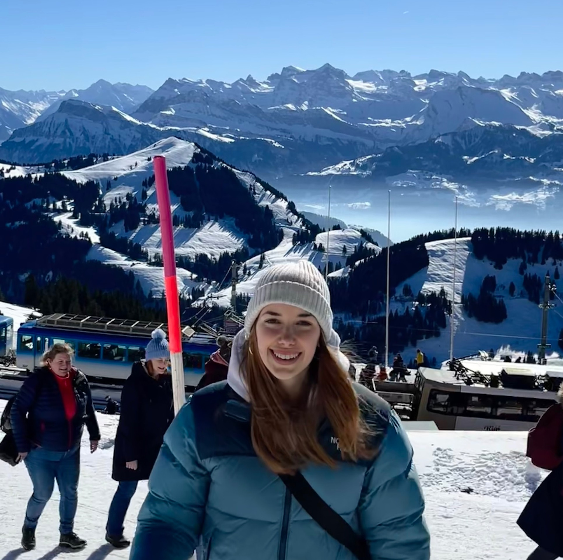 Go to the profile of Eleanor Goulding