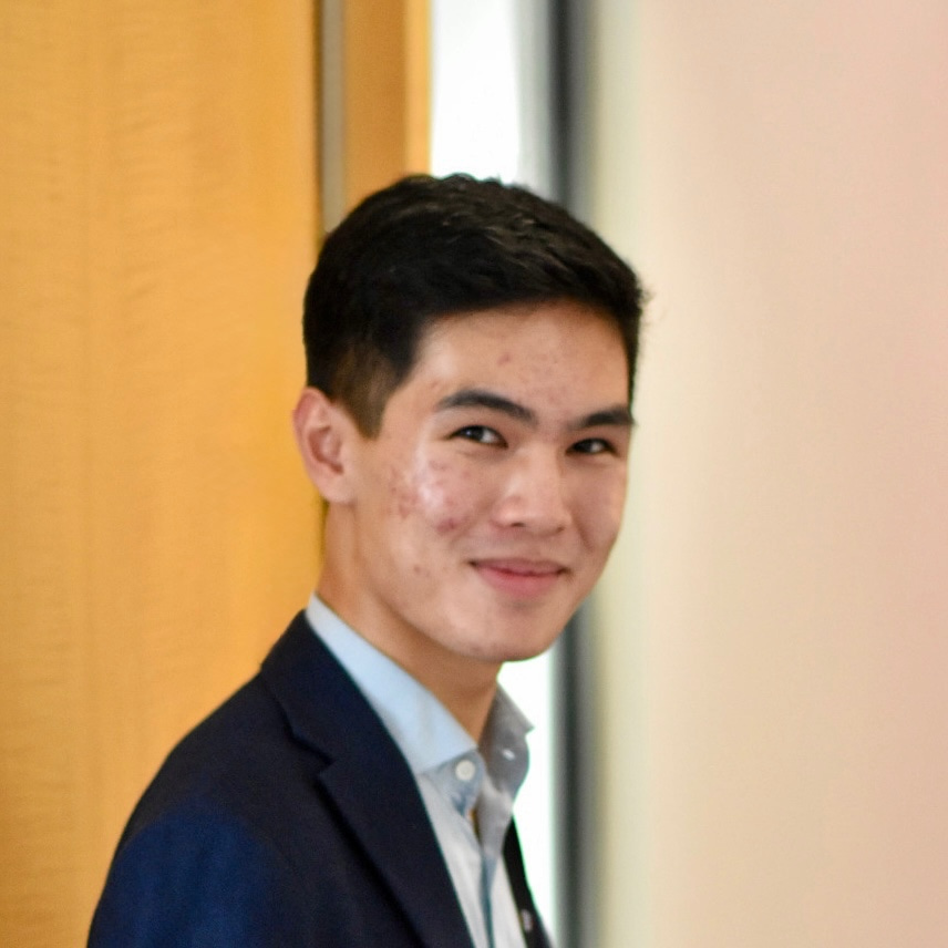 Go to the profile of Frederic Fong