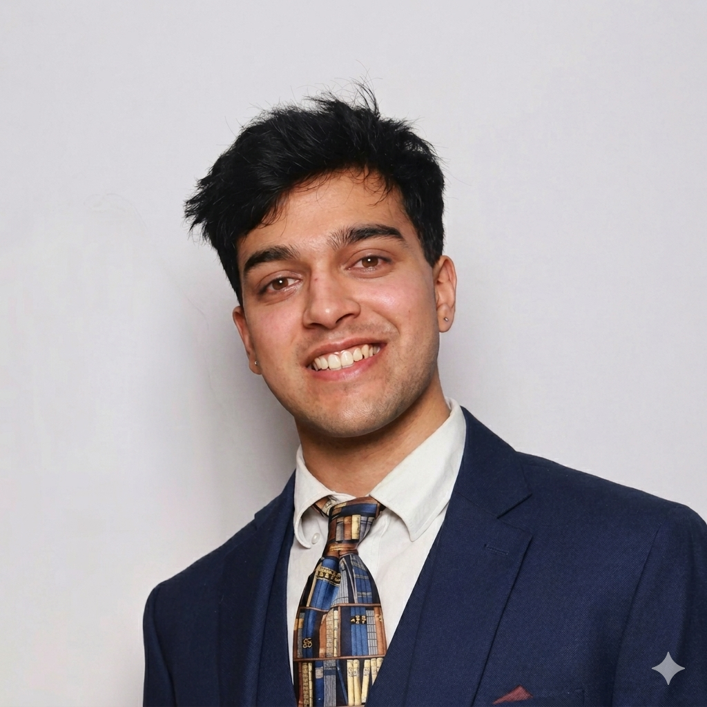 Go to the profile of Yash Narain