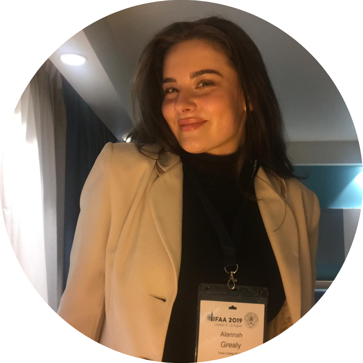 Go to the profile of Alannah Grealy