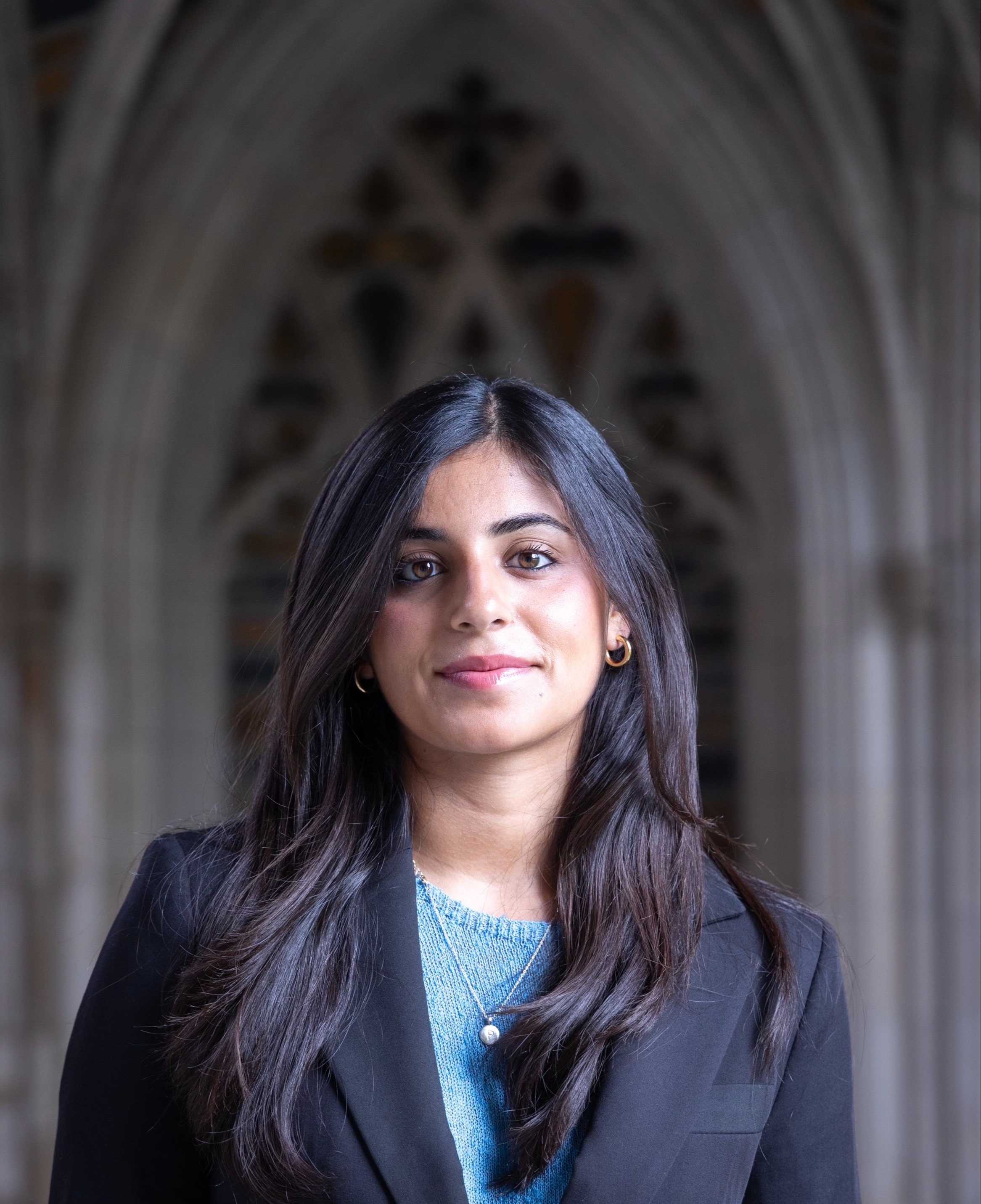 Go to the profile of Pallavi Bhargava