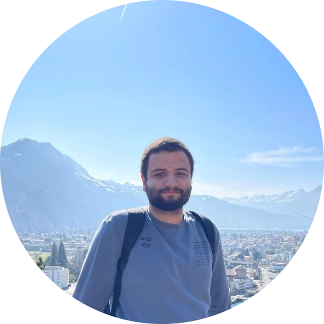 Go to the profile of Mahdi Atallah