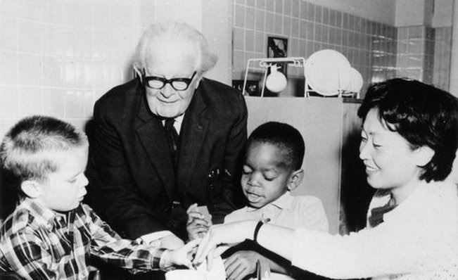 Education Should Be Creating People Who Are Capable of Doing New Things