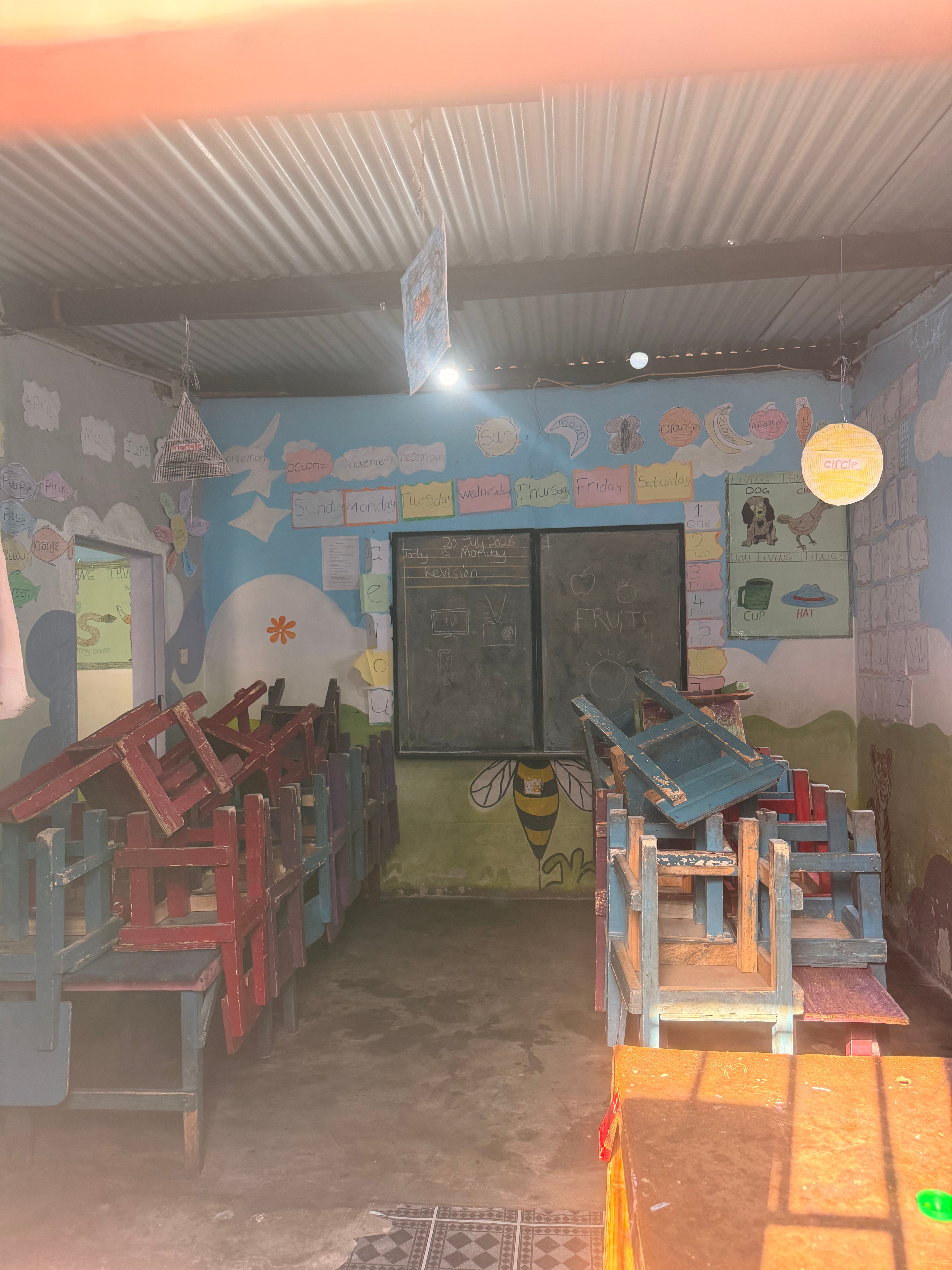 Forgetting Goals: The Extraordinary Startop School of Ng’ombe, Zambia