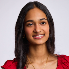 Go to the profile of Rishika Singh