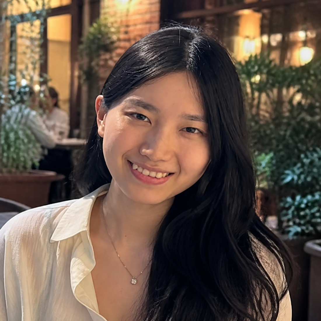 Go to the profile of Tina YU