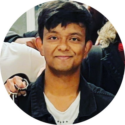 Go to the profile of Ramit Bag