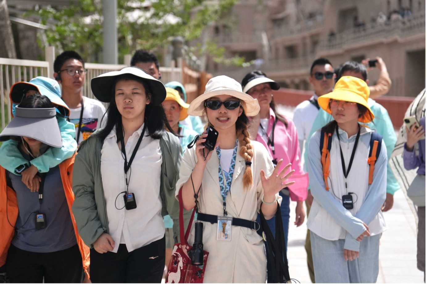 【LiA】Week 3: From Cultural Learner to Cultural Ambassador  — A Transformative Journey
