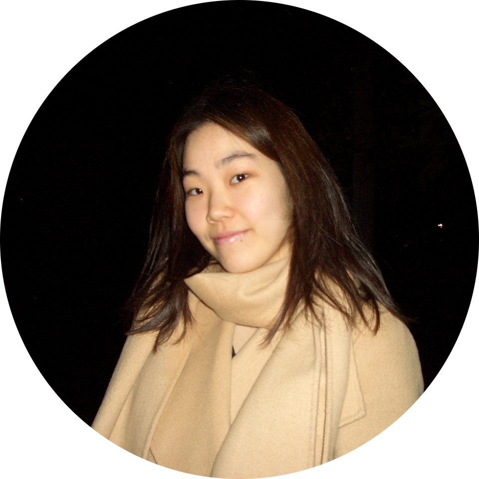 Go to the profile of Hannah Seo