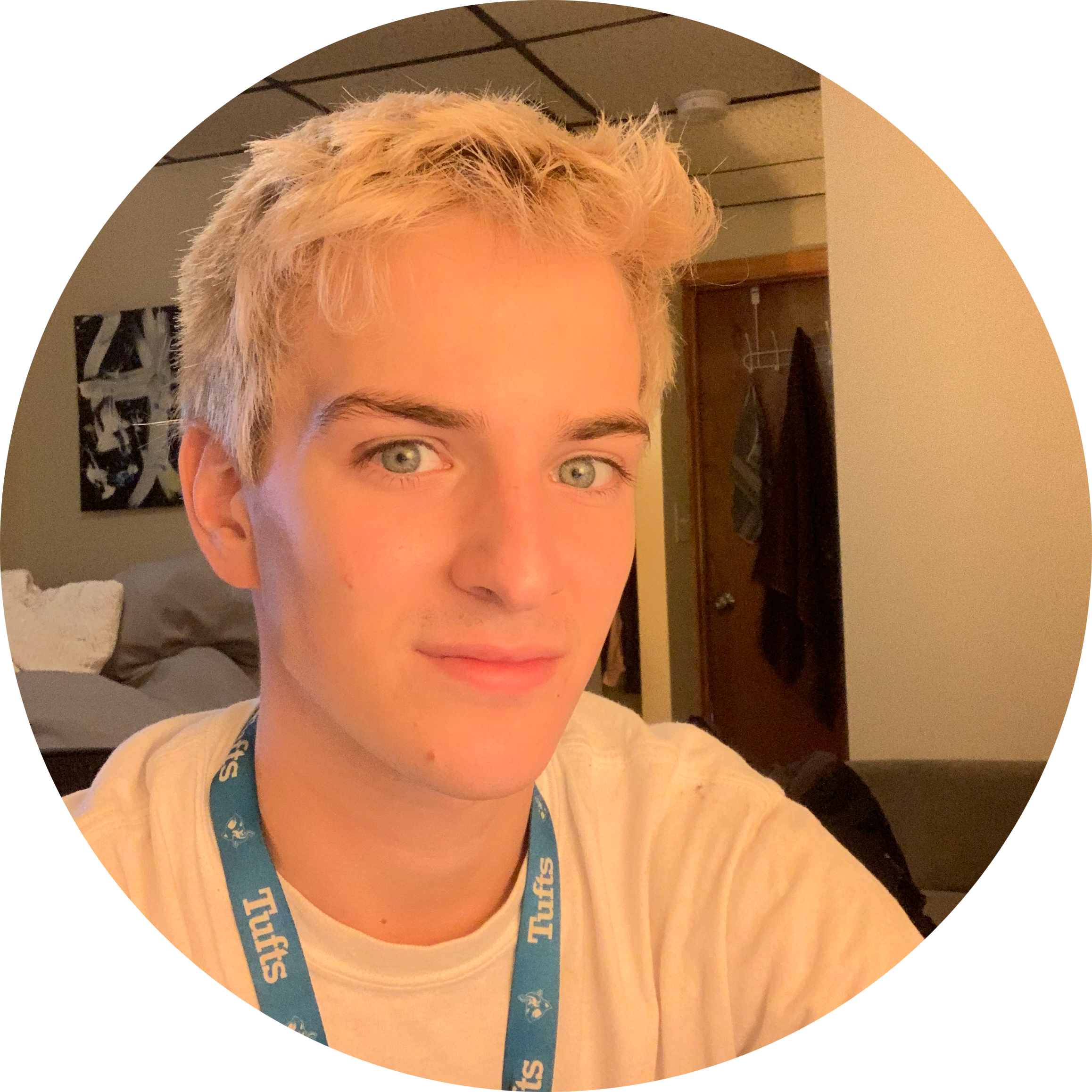 Go to the profile of Trevor Hall