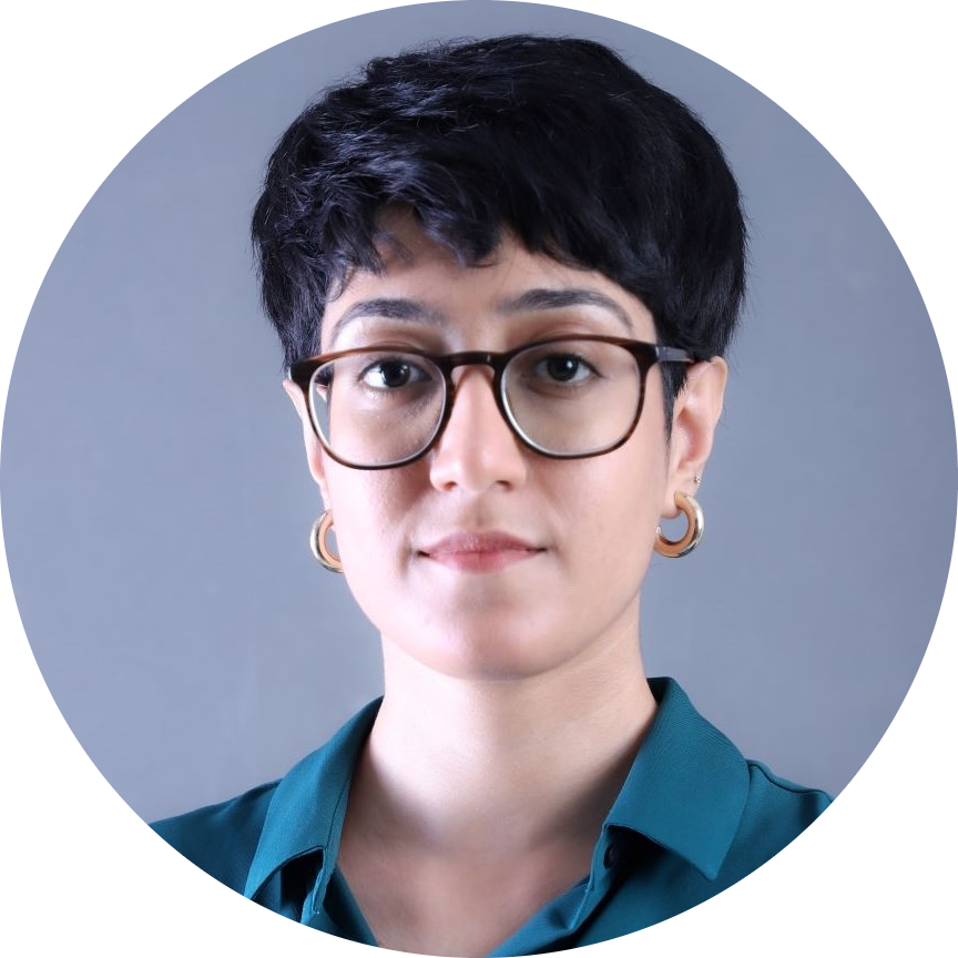 Go to the profile of Drishti Basi