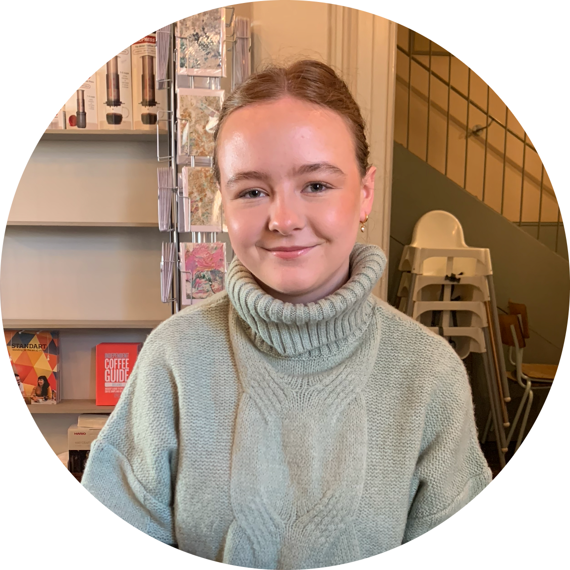 Go to the profile of Jemma Stubington